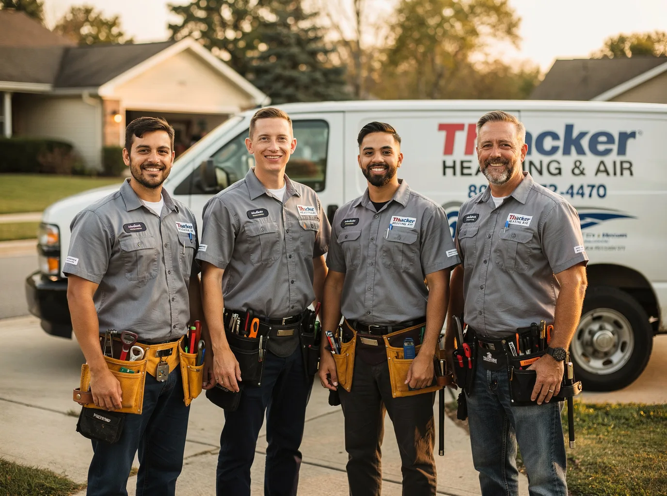 Ac Repair company in Collbran, CO